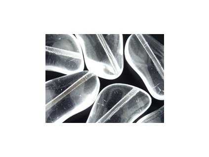 Nuts I Crystal 18x11mm