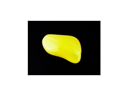 Nuts I Yellow Opal 18x11mm