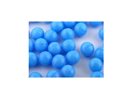 ROUNDS WITHOUT HOLE BLUE 5mm