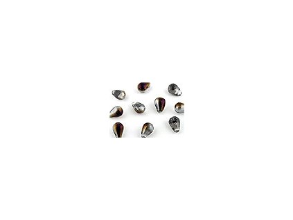 TD CRYSTAL ZAIRITE 6x4mm