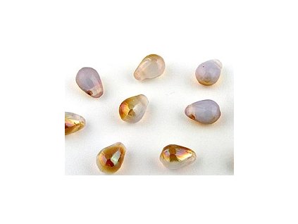 TD WHITE OPAL CELSIAN 6x4mm