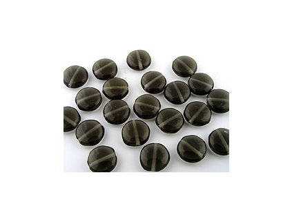 ČOČKA Černá Diamant 10x5mm