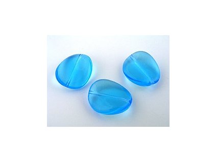 WAVE PLATE AQUA 16x13mm