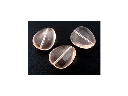 WAVE PLATE LIGHT ROSALINE 16x13mm