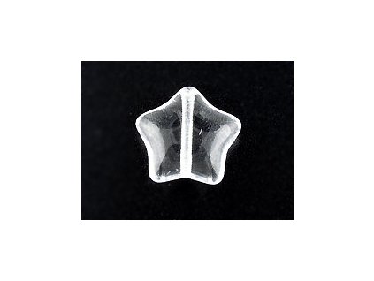 Hvězdy Krystal 12x12mm