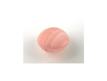 LARK P LIGHT ROSE MAT 9x6mm