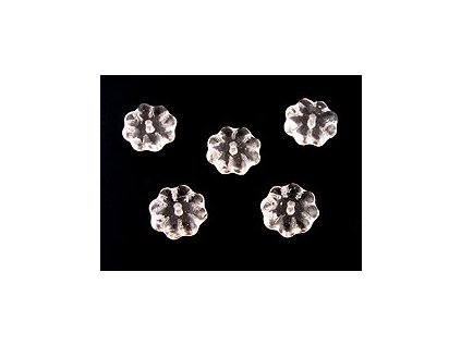 PLOCHÝ KVĚT Rozalín 9mm