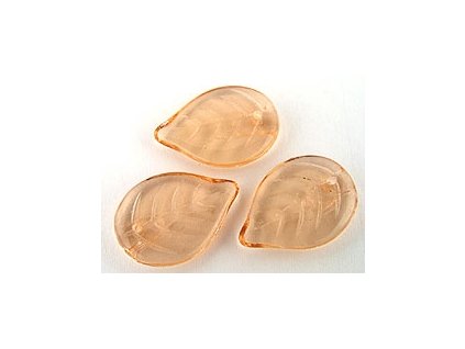 FLAT LEAVES ROSALINE 13x18mm