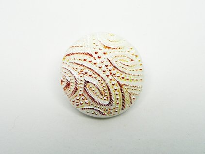 Knoflík Sníh AB 23mm