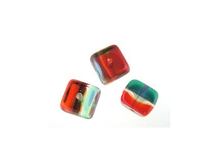 CUBES SIAM- PERI.-SAP.9x13mm