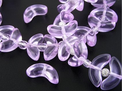 Beads Arc Alexandrite 18pcs