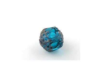 ACORN BLUE EMERALD Bronze Luster 8mm