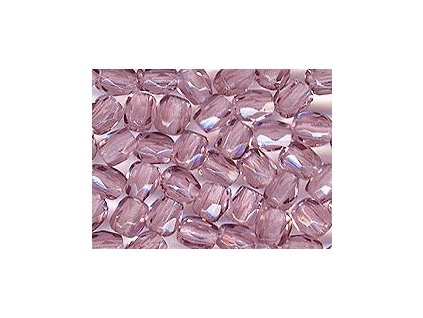 Beads Medium Light Amethyst 3mm