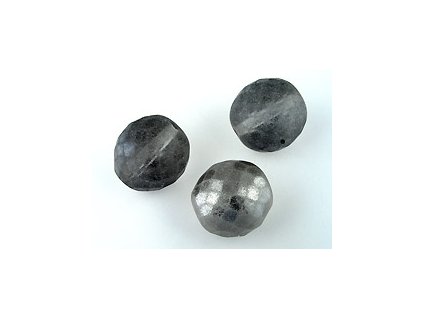 Beads Cut Round Crush mat - Crystal VAL - 20mm