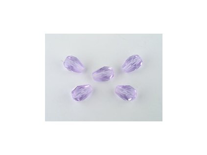 Faset drops - Alexandrite - 7x5mm