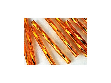 BUGLES ORANGE TWIST 30mm