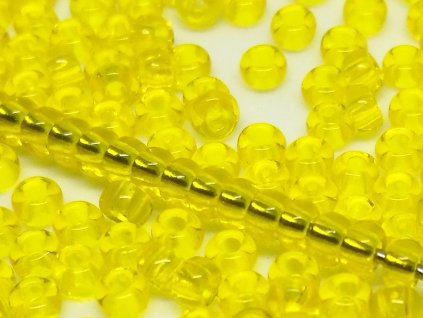 Seed Beads Preciosa No.80010 - Jonquil - 10/0 12g