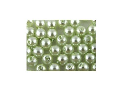PEARLS CHRISOLIT SHADE 4mm