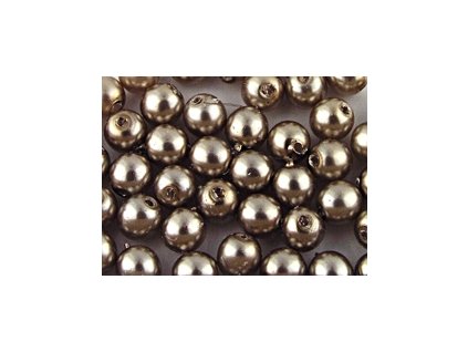 PEARLS SATIN 4mm