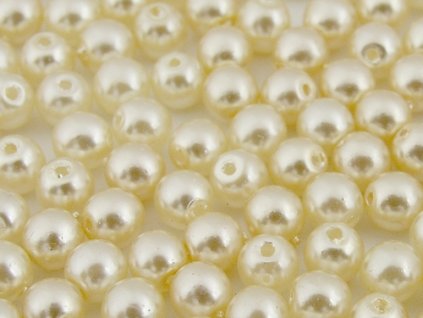 PEARLS CHAMPAGNE 4mm