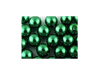 Pearls Peridot 6mm