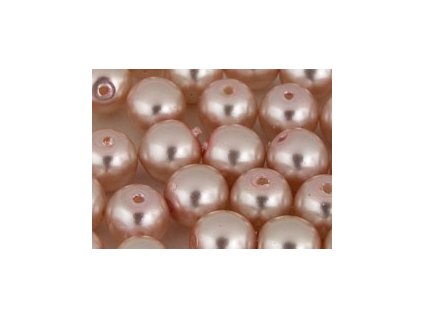 Pearls Light Rosaline 6mm