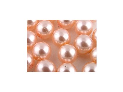 PEARLS PEACH 8mm