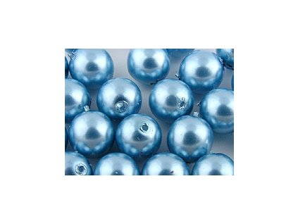 PEARLS SKY BLUE 8mm