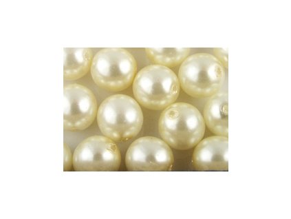 PEARLS CHAMPAGNE CREAMY 8mm