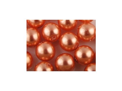 PEARLS PADPARADSCHA 8mm