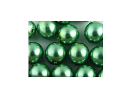 PEARLS LIGHT PERIDOT 8mm