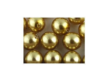 PEARLS GOLD 8mm