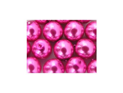 Pearls Fuchsia 8mm