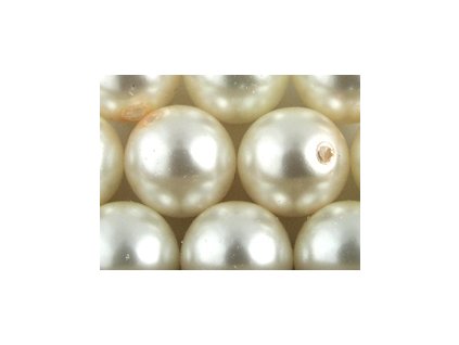 Beads Pearls Champagne 10mm