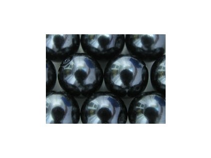 Beads Pearls Hematite 10mm