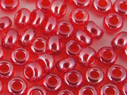 Seed Beads Preciosa No.96070 - Light Siam - Luster - 10/0 12g