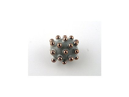 PIXIE GREY 12x11mm