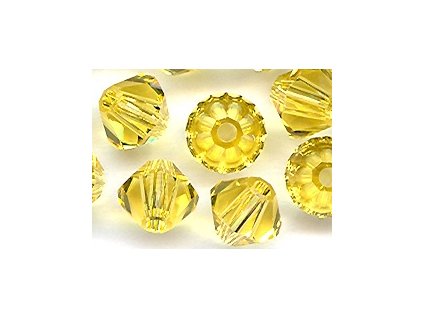 SW LIGHT TOPAZ 6mm 7pcs