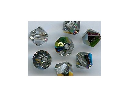 SW Krystal Vitrail Medium 6mm 6kusů