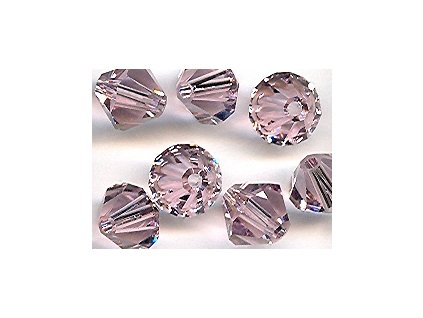 SW 5328 LIGHT AMETHYST 4mm 20pcs