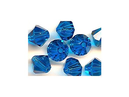 SW CAPRI BLUE 3mm 20pcs