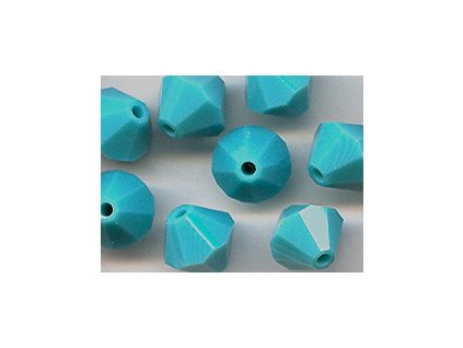 SW TURQUOISE 4mm 20pcs