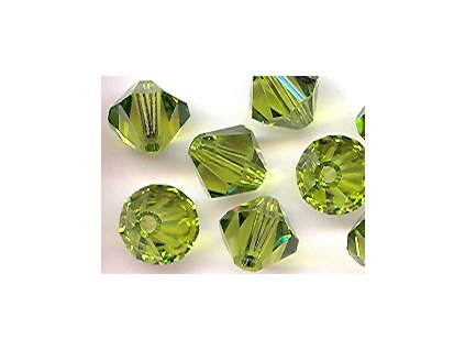 SW OLIVINE 3mm 20pcs