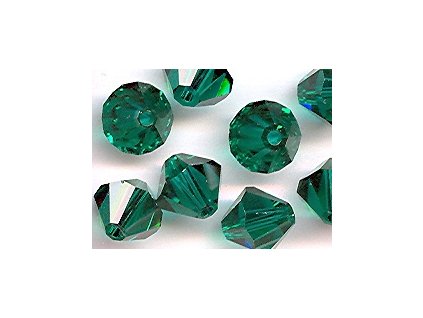 SW 5328 Emerald 3mm 20kusů