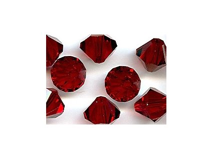 SW 5328 GARNET 8mm 4pcs