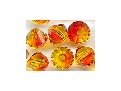 SW 5328 FIREOPAL 4mm 20pcs