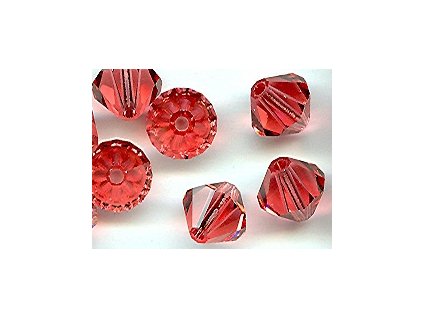 SW Padparadscha 3mm 20kusů