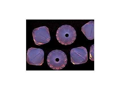 SW VIOLET OPAL 6mm 7pcs