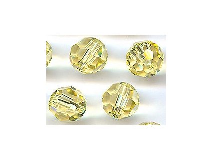 SW5000 JONQUIL 4mm 8pcs