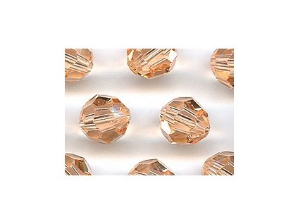 SW5000 LIGHT PEACH 4mm 8pcs